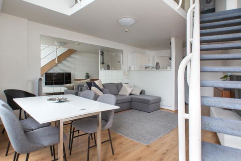 S203S - The Loft By Darling Harbour - Accommodation Perth 1