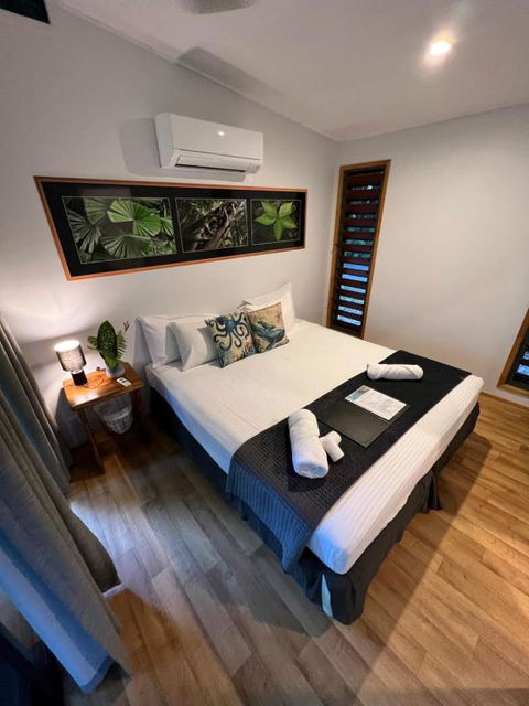 Safari Lodge - Accommodation Perth 1