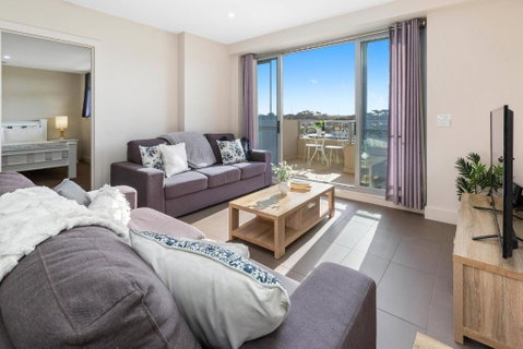 Salt Five Apartment Sorrento - Main Street Location - Accommodation Perth 0