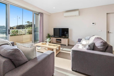 Salt Five Apartment Sorrento - Main Street Location - Accommodation Perth 1