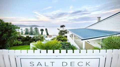 Salt Deck - The Upper Deck Accom Holiday - Accommodation Perth 1