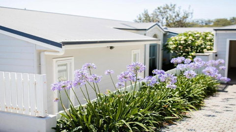 Salt Deck - The Upper Deck Accom Holiday - Accommodation Perth 2