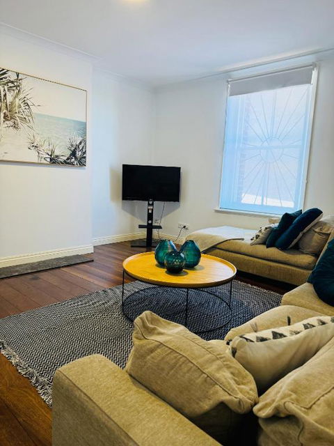Salt Lifestyle Apartment Fremantle - Accommodation Perth 3