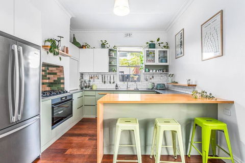 Saltbush Cottage In Fabulous South Fremantle - Accommodation Perth 1
