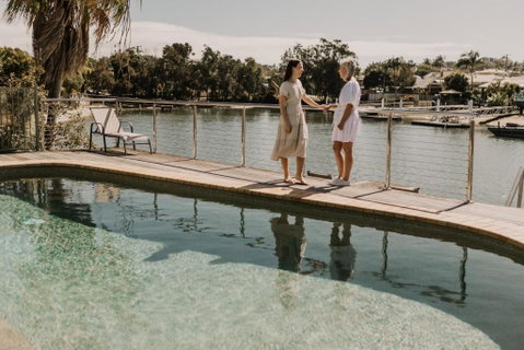 Saltwater Villas - Pet Friendly Accommodation - Accommodation Perth 1