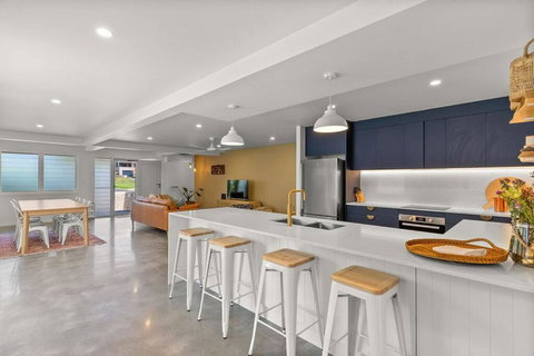 Salty Crab Bungalow - Perth Resorts 0