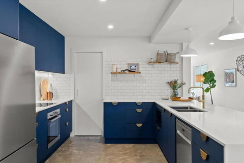 Salty Crab Bungalow - Perth Resorts 1