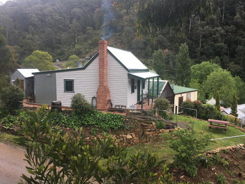 Sancreed Cottage - Accommodation Perth 1