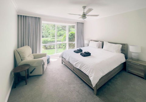 Sanctuary Park Cottages - Perth Resorts 3