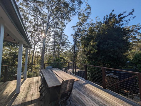 Sanctuary Retreat - Accommodation Perth 0