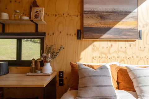 Sand The Tiny Cabin In Denmark - Perth Resorts 3