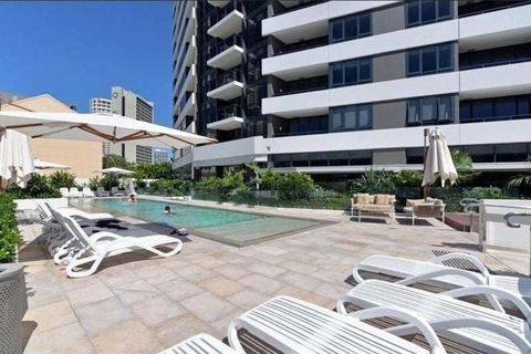 Ruby Building - Self Contained, Privately Managed Apartments - Accommodation Perth 1