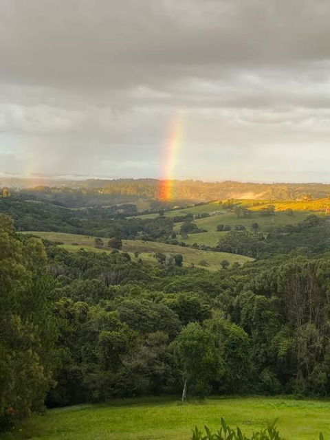 Sanctuary In Luscious Green Hills Of Coorabell - Accommodation Perth 2