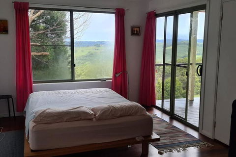 Sanctuary In Luscious Green Hills Of Coorabell - Accommodation Perth 3