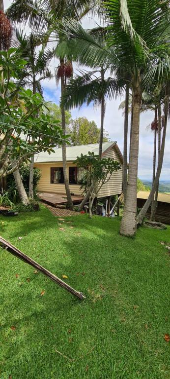 Sanctuary In Luscious Green Hills Of Coorabell - Accommodation Perth 1