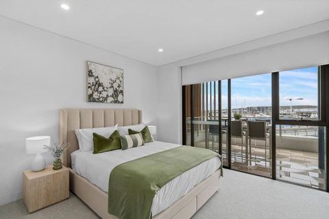 Sailview Escape - A Tranquil Marina Hideaway - Accommodation Perth 1