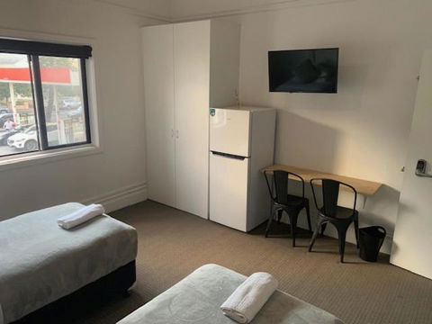 Sandy Bottoms Guesthouse - Accommodation Perth 1