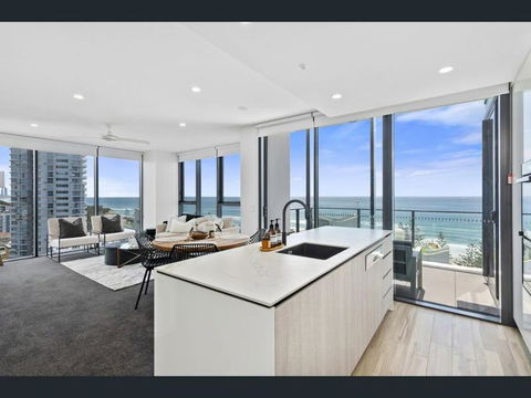 Sandbar Private Apartments - Hosted By Burleigh Letting Company - Perth Resorts 0