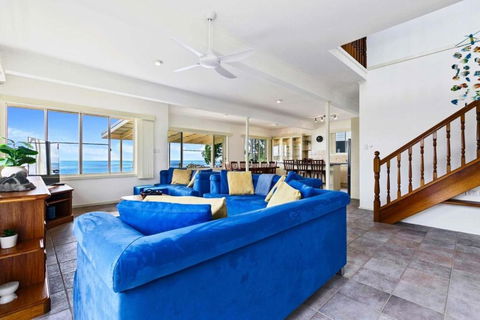 Sandbar On Moreton 5 Bedroom - Accommodation Perth 1