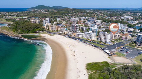 Sandbar Unit 402 - Accommodation Perth 3