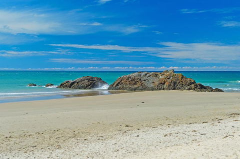 Sandcastle 407 12-24 William Street - Perth Resorts 2