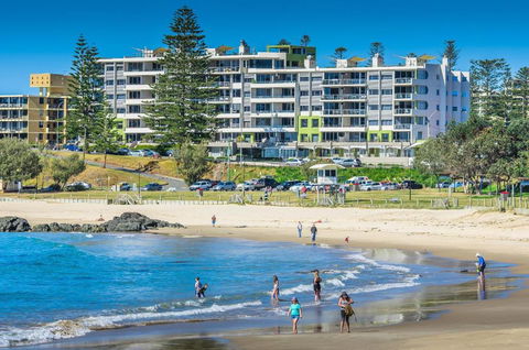 Sandcastle Apartments - Accommodation Perth 1