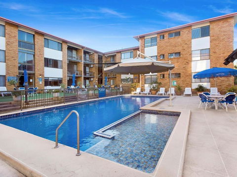 Sandcastles Holiday Apartments - Accommodation Perth 0