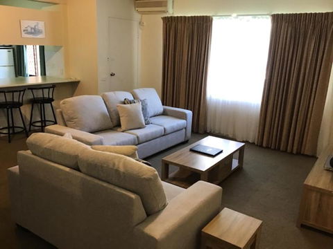 Sandcastles Holiday Apartments - Accommodation Perth 1