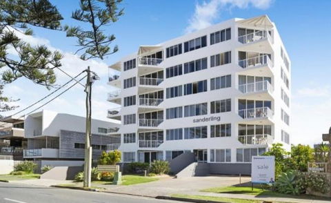 Sanderling Miami - Hosted By Burleigh Letting - Perth Resorts 0