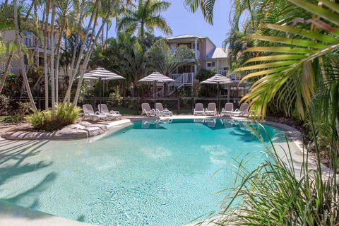 Sandy Beach Resort - Accommodation Perth 0