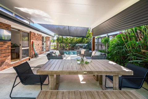 Sandy Dunes Retreat Pet-Friendly Wurtulla Home - Accommodation Perth 1