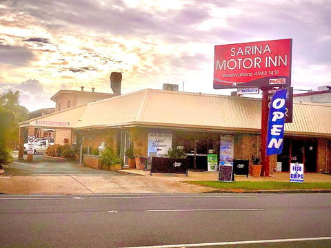 Sarina Motor Inn - Perth Resorts 0