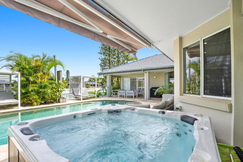 SEACLUSION 5 Bed Waterfront, Sleeps 12 - Accommodation Perth 3