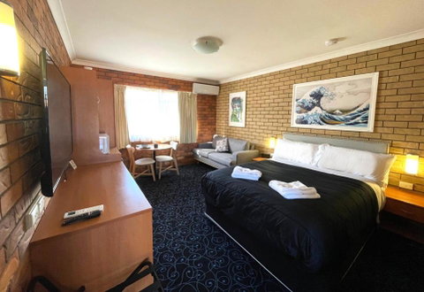 Shiralee Motel Guyra - Perth Resorts 0