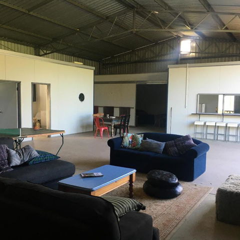 Something Different - Shedstay - Accommodation Perth 0