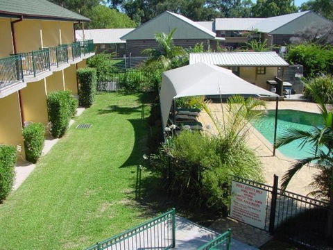 St Marys Park View Motel - Accommodation Perth 0