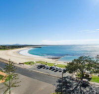 Beachpoint Unit 503 28 North Street Forster - Accommodation Perth