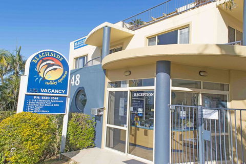 Beachside Holiday Apartments - Accommodation Perth 2
