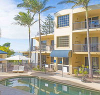 Beachside Holiday Apartments - Accommodation Perth
