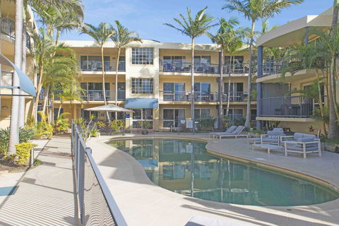 Beachside Holiday Apartments - Accommodation Perth 3