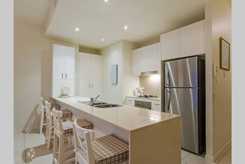 Beachside Penthouse With 360views - Perth Resorts 1