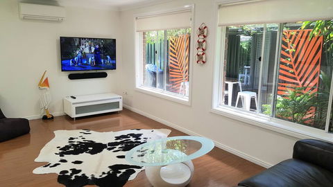 Beachside Villa Ettalong Beach - Accommodation Perth 0