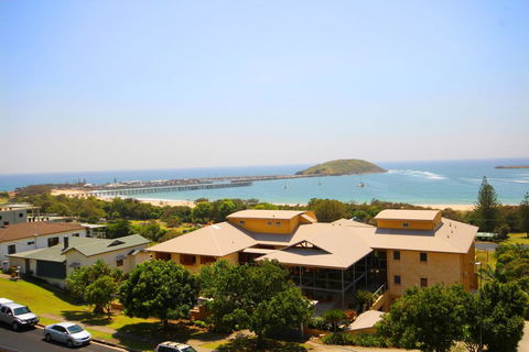 Beacon Heights Coffs Jetty - Accommodation Perth 0
