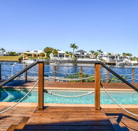 Beautiful waterfront home- CHELSEA - Accommodation Perth