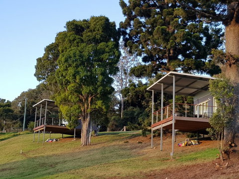 Beechmont Bean Cabins - Perth Resorts 0