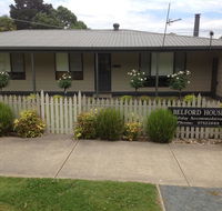Belford House - Accommodation Perth