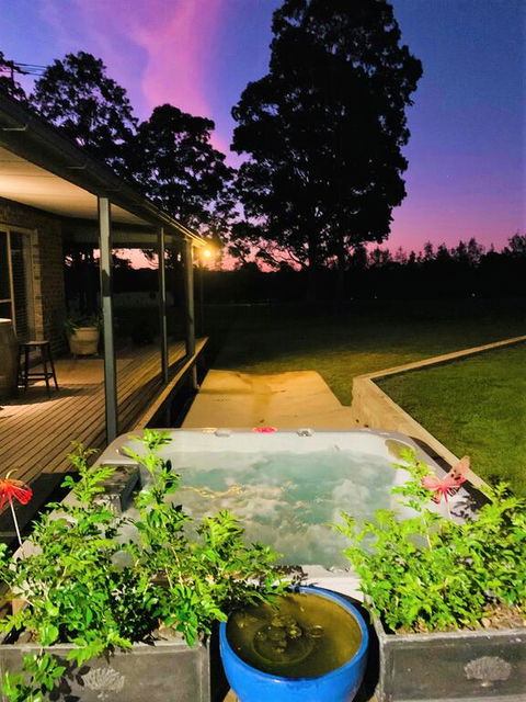 Bella Farm Country House Hunter Valley - Accommodation Perth 3