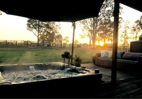 Bella Farm Country House Hunter Valley - Accommodation Perth 2