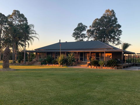 Bella Farm Country House Hunter Valley - Accommodation Perth 1
