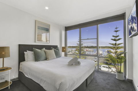 Bellevue On The Lakes - Accommodation Perth 2